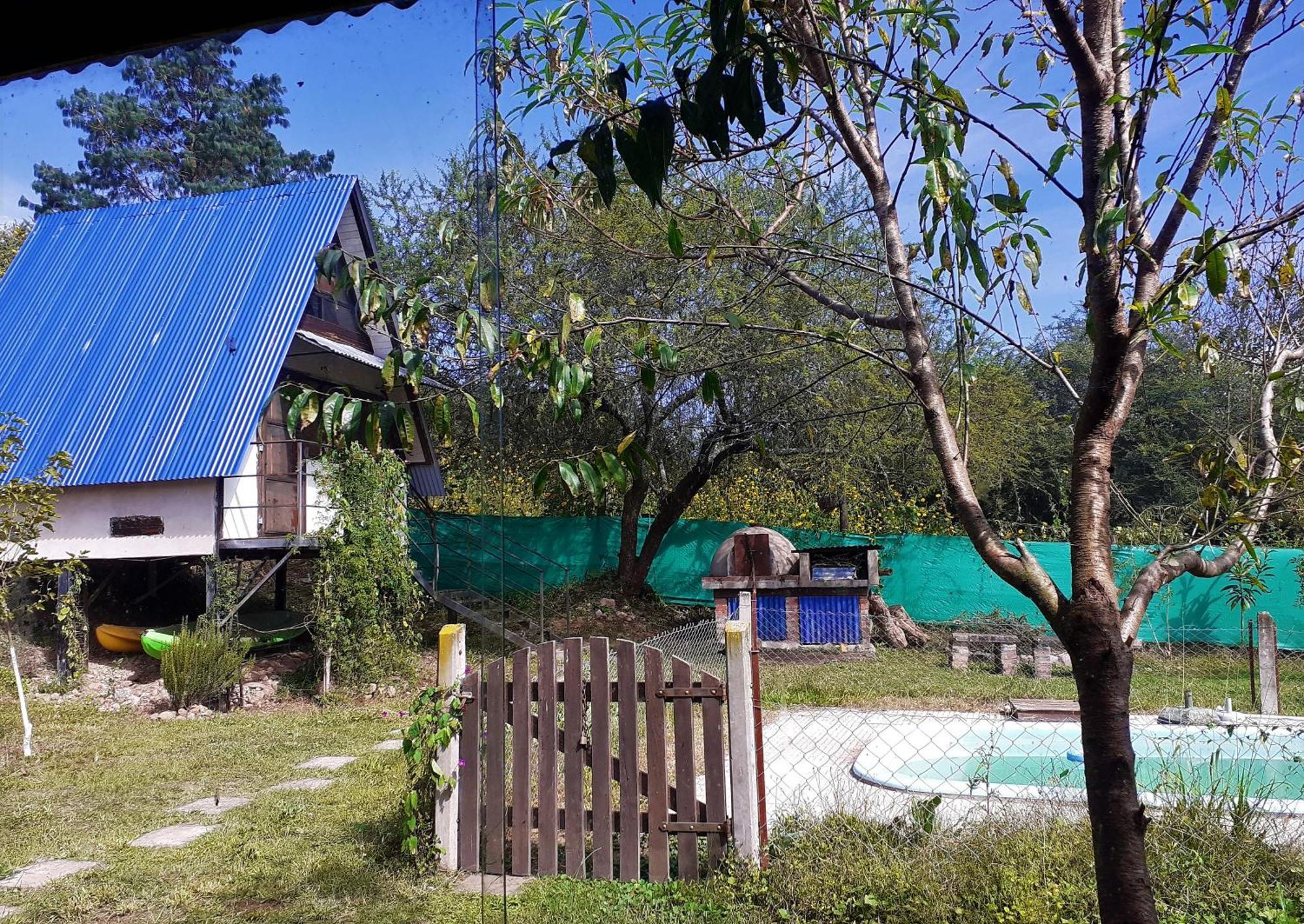 Cabanas Xibi Xibi Сан-Сальвадор-де-Жужуй Екстер'єр фото