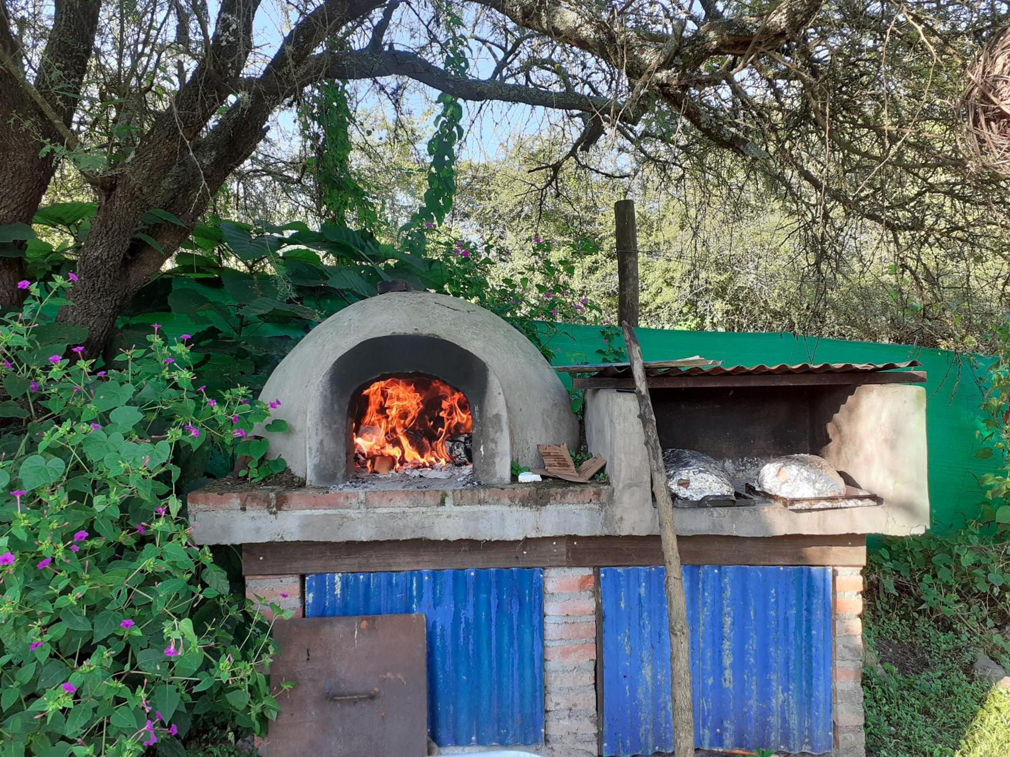 Cabanas Xibi Xibi Сан-Сальвадор-де-Жужуй Екстер'єр фото