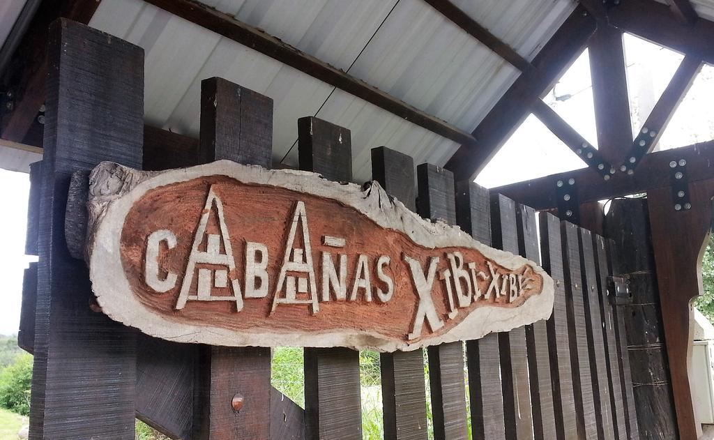 Cabanas Xibi Xibi Сан-Сальвадор-де-Жужуй Екстер'єр фото