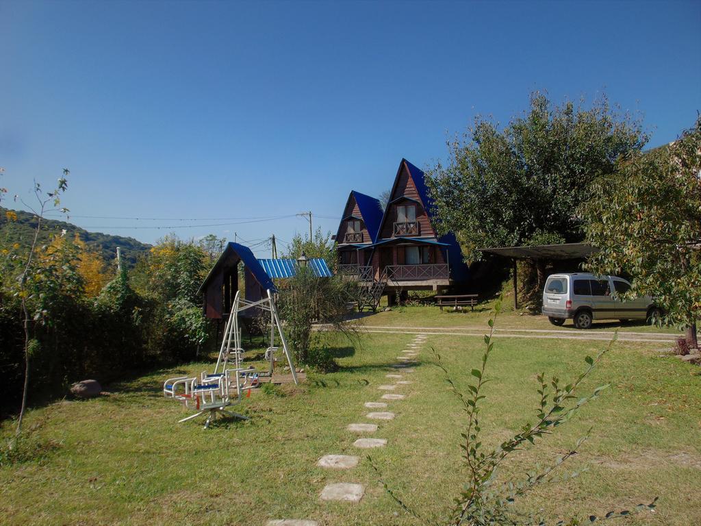 Cabanas Xibi Xibi Сан-Сальвадор-де-Жужуй Екстер'єр фото